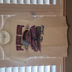 Vintage Hot August Nights Shirt 1995